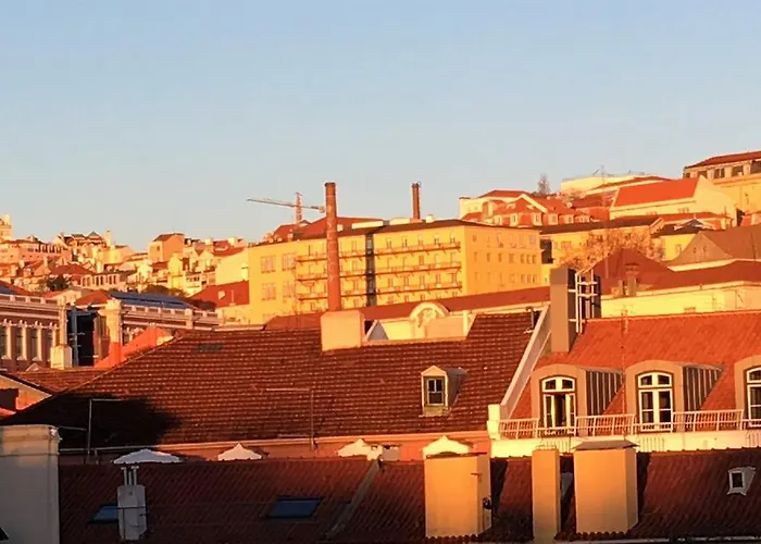 Casa De Cima Διαμέρισμα Lisboa