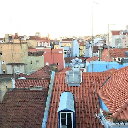 Casa De Cima شقة *