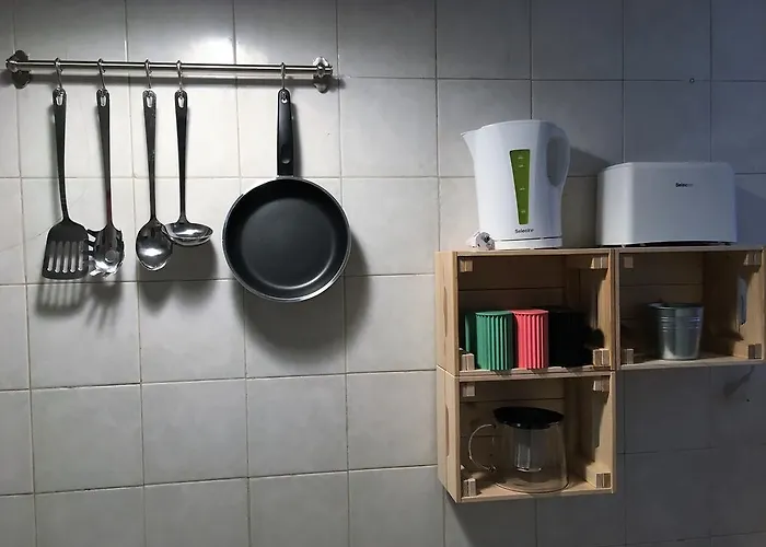 Casa De Cima شقة *