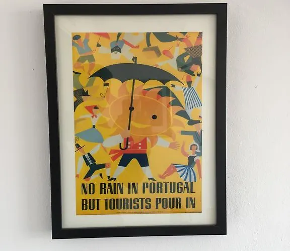 شقة Casa De Cima Lisboa