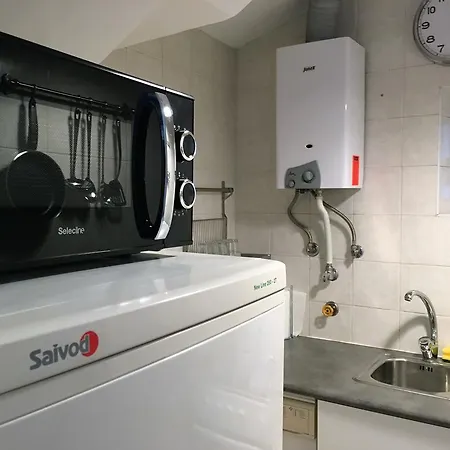 Casa De Cima * Lissabon