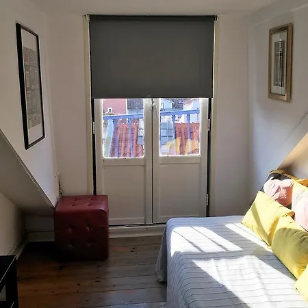 Casa De Cima Apartment