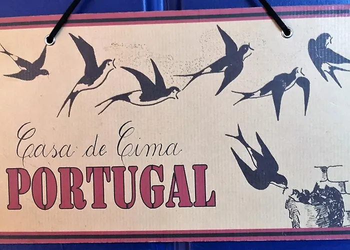 Apartment Casa De Cima *