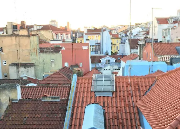 Casa De Cima Apartment *