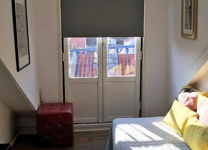 Casa De Cima Apartment