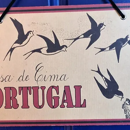 Lägenhet Casa De Cima *