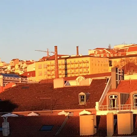 Casa De Cima Lägenhet Lisboa
