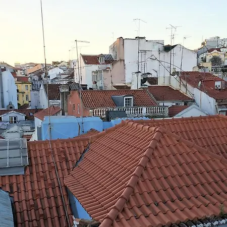 Lägenhet Casa De Cima