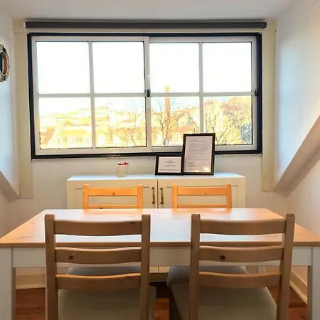 Lägenhet Casa De Cima *